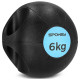 Spokey Gripi weight ball filled sand 6 kg